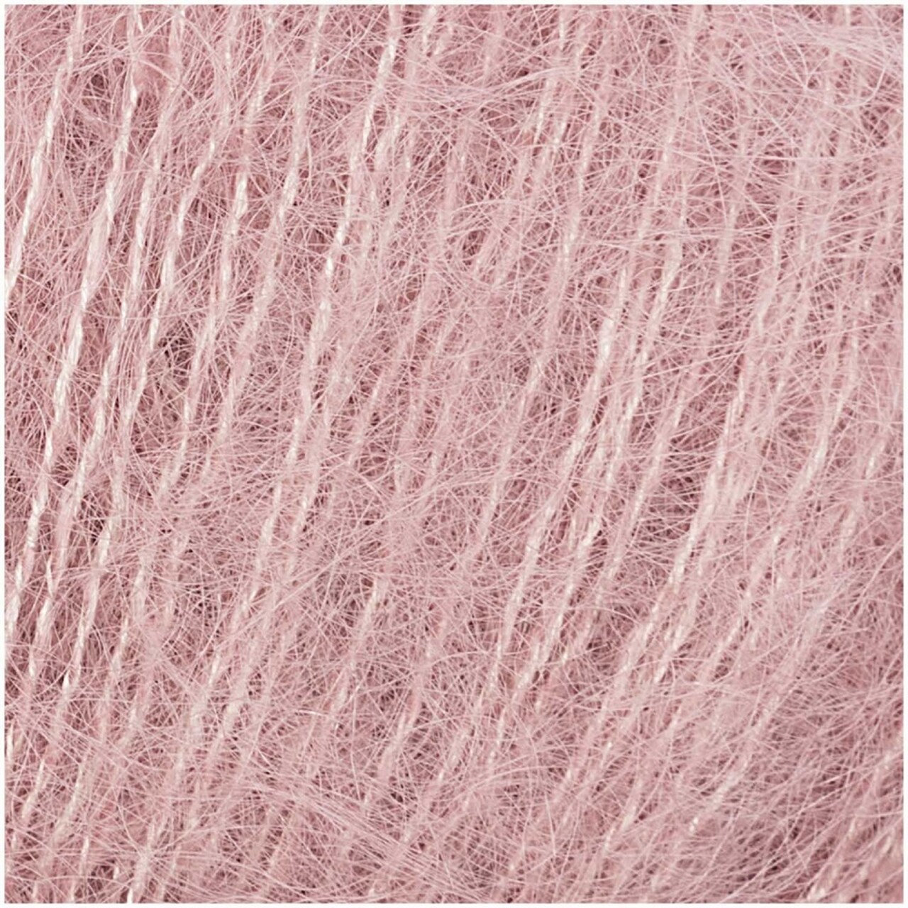 Rico Design Essentials Super Kid Mohair Loves Silk by Universal Yarn - #013 Smokey Rose
